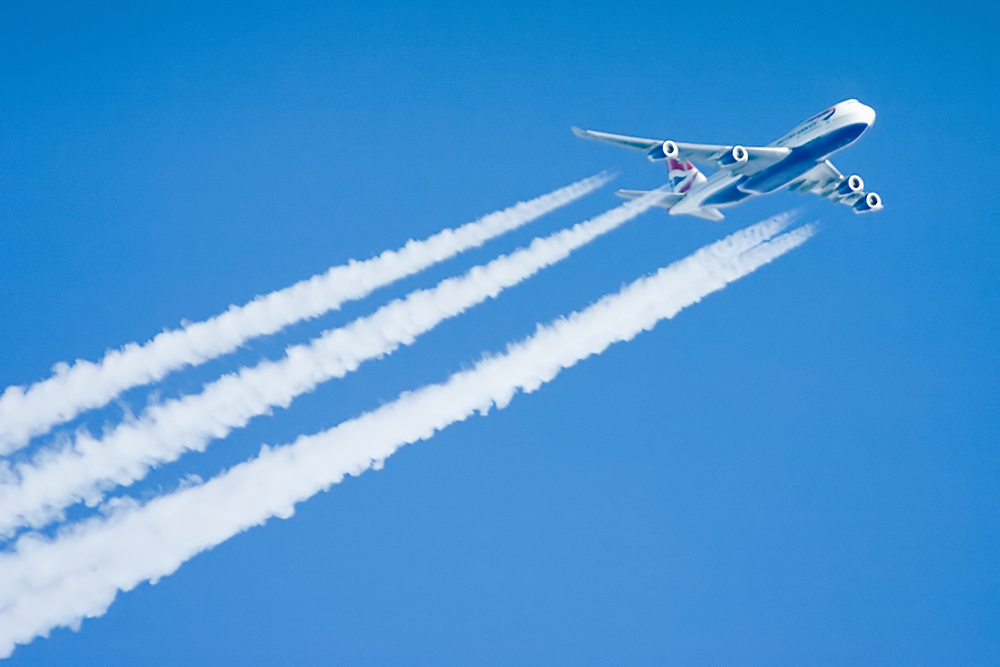 Trasnporte aéreo